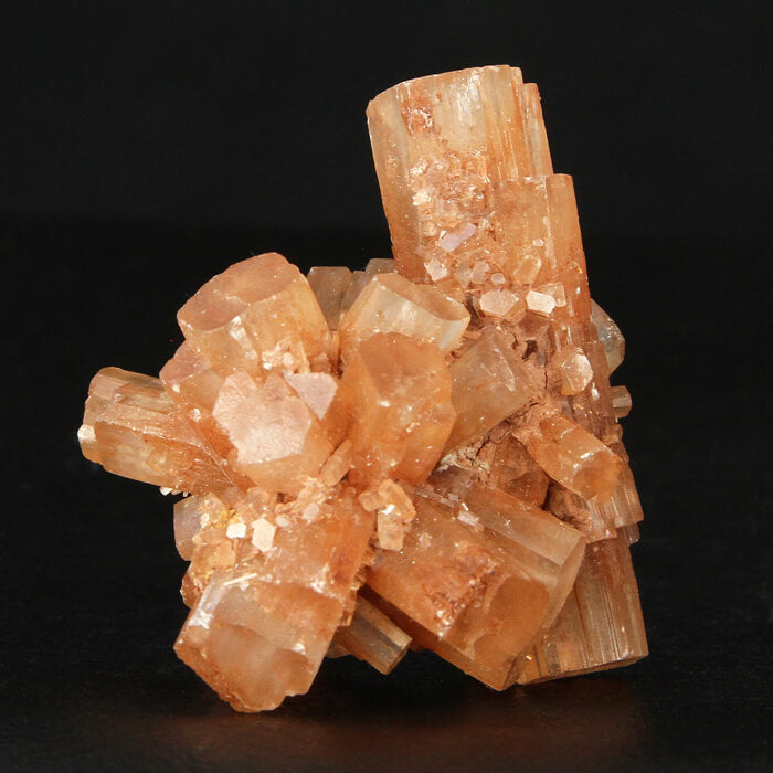 Aragonite Crystals from Morocco