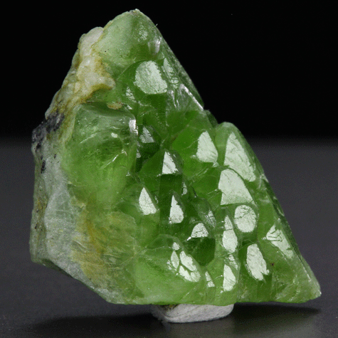 Peridot Mineral Specimen from Pakistan