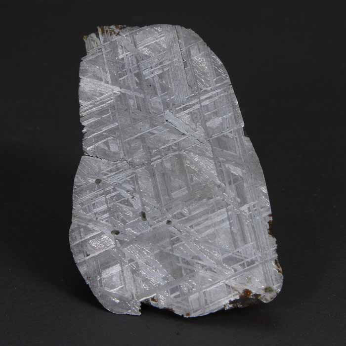 Swedish Muonionalusta Meteorite Specimen