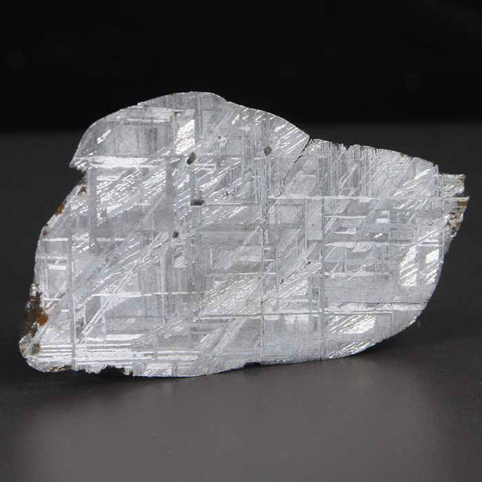 Swedish Muonionalusta Meteorite Specimen