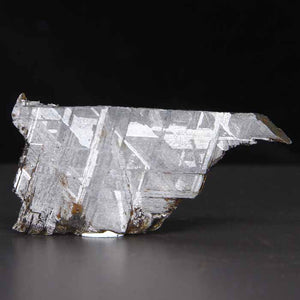 Etched Muonionalusta Meteorite Slice