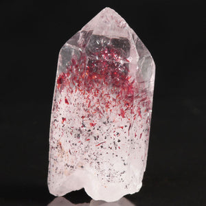 Orire Hematite included Quartz Crystal from Nigeria