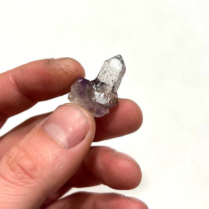 Mondo Amethyst Crystal Raw specimen