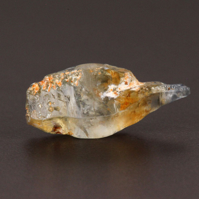 raw uncut sapphire crystal