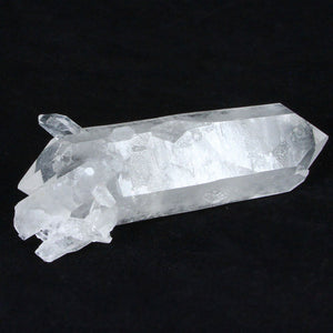 Clear Quartz Crystal Double Terminated