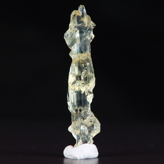 Yellow Heliodor Beryl Crystal Specimen
