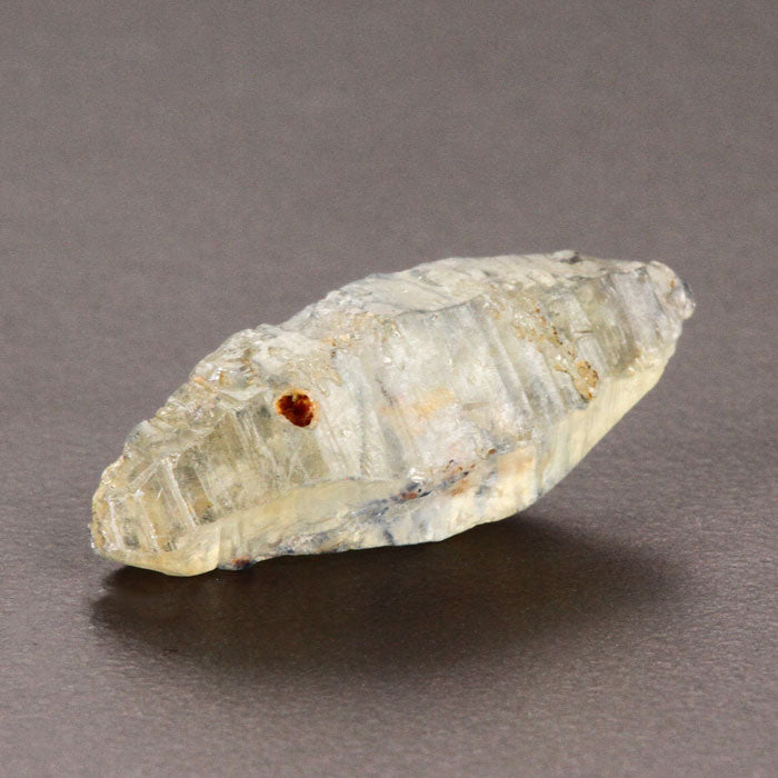 Double Terminated Sapphire Crystal