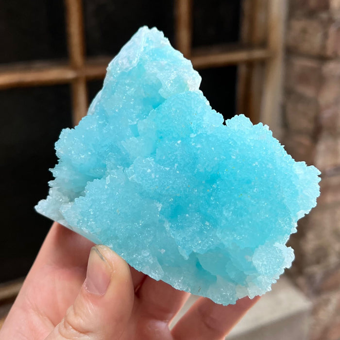 Chinese Blue Aragonite