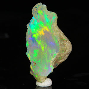 Ethiopian Opal Rough Crystal Specimen for Sale