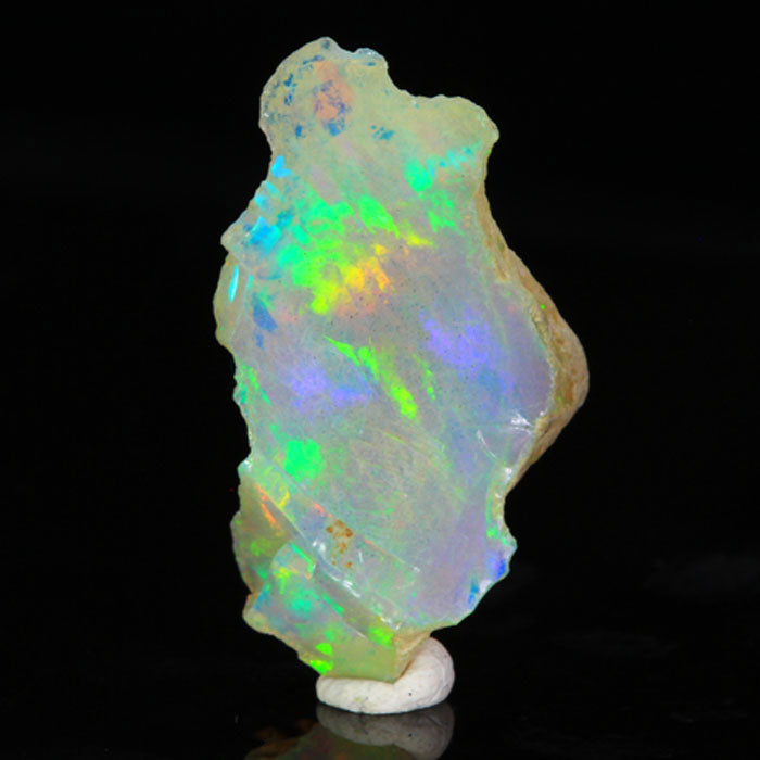 Ethiopian Opal Rough Crystal Specimen for Sale
