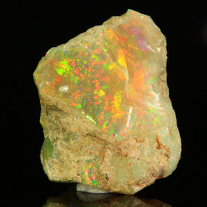 Raw Ethiopian Opal Crystal Rough for Sale