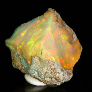 Raw Welo Ethiopian Opal Rough