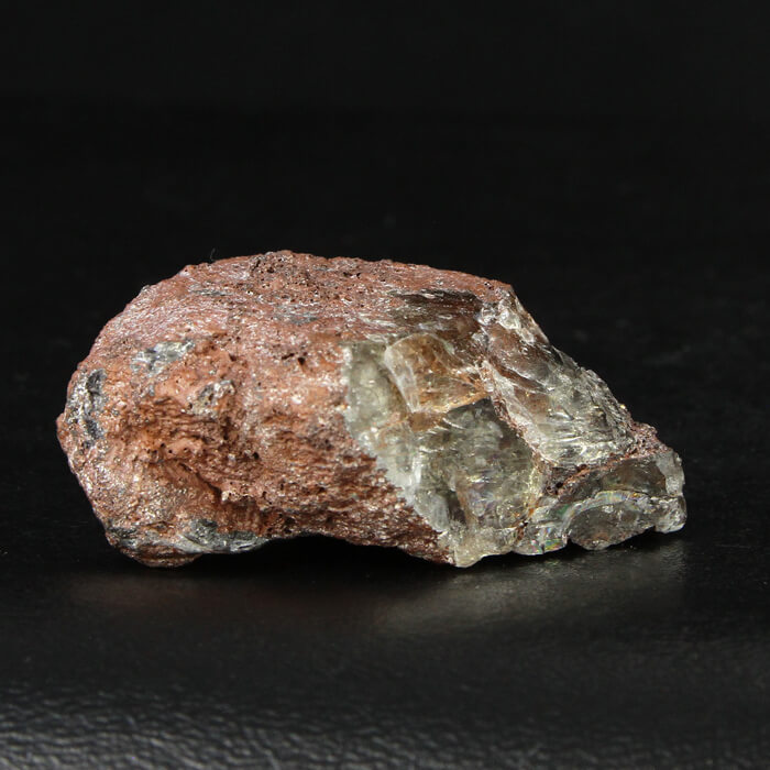 Oregon Sunstone with Basalt Coating 1