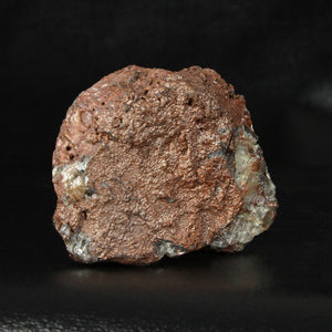 Oregon Sunstone Basalt Specimen side