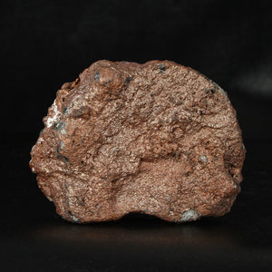 Oregon Sunstone Basalt Specimen back
