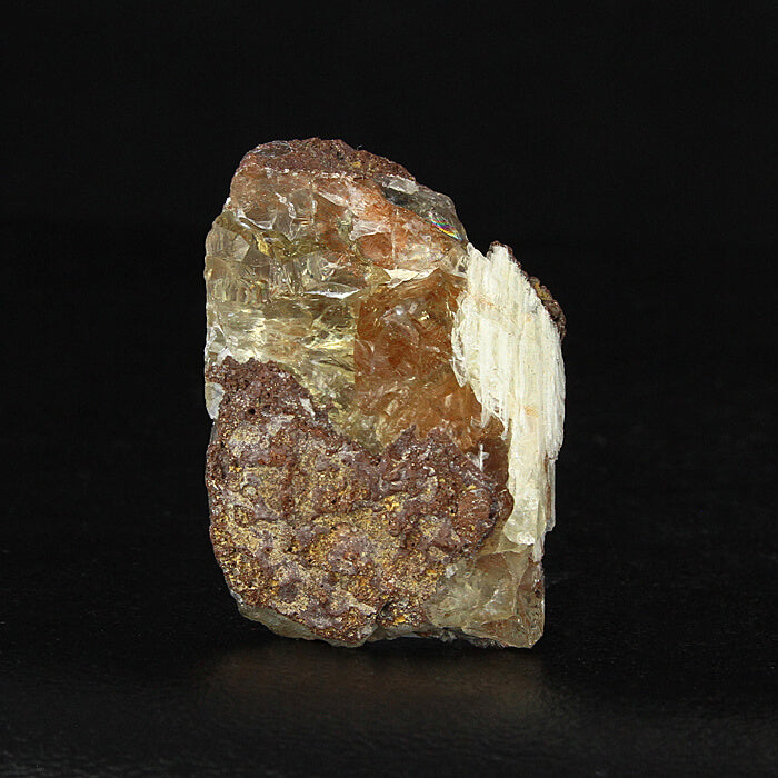Oregon Sunstone Crystal Specimen