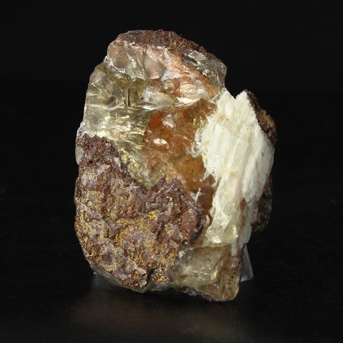 Oregon Sunstone Crystal Specimen