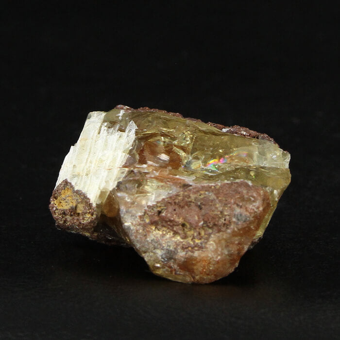 Oregon Sunstone Specimen