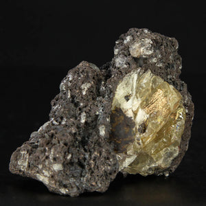 Oregon Sunstone Specimen with Schiller 