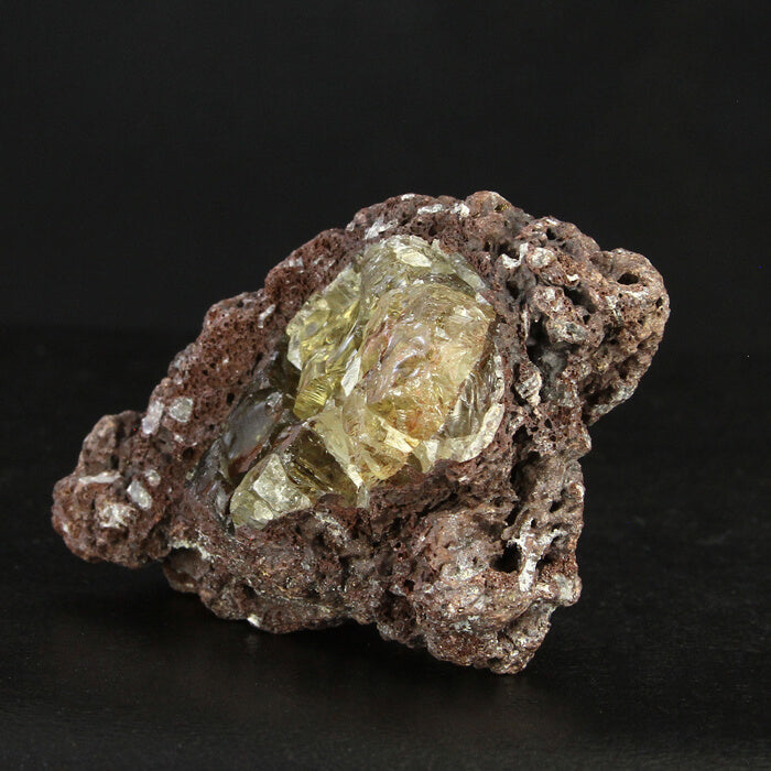 Oregon Sunstone in porphyry side