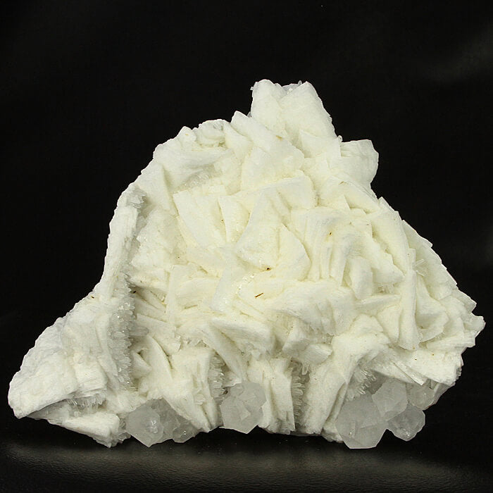 Valencianite with Quartz