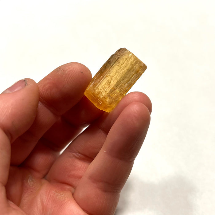 Ouro Preto Topaz Crystal