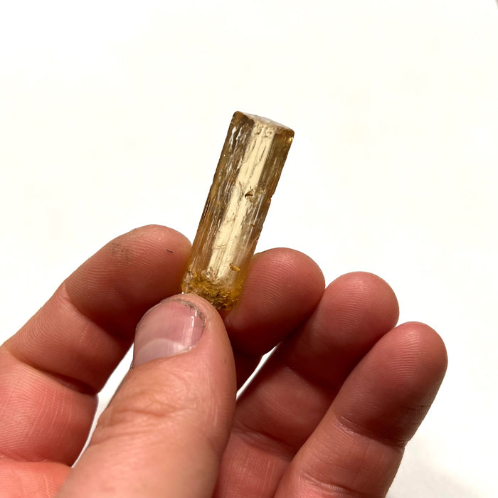 Imperial Topaz Crystal