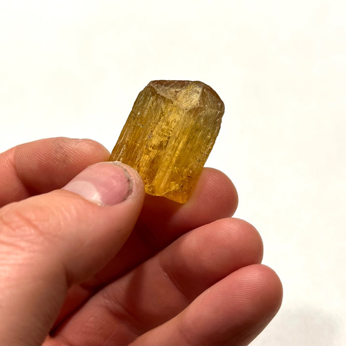 Ouro Preto Topaz Crystal