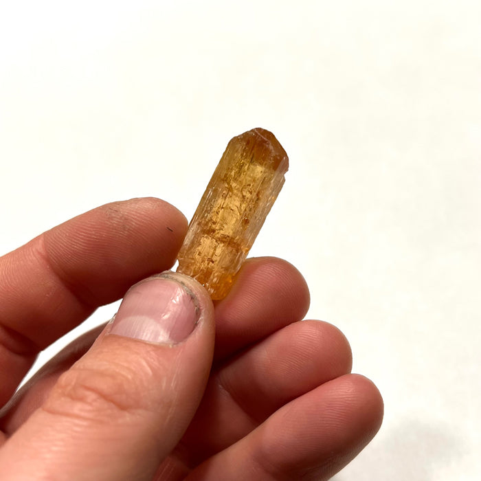 Ouro Preto Brazil Imperial Topaz Crystal