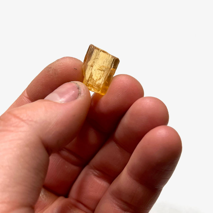 Ouro Preto Brazil Imperial Topaz Crystal