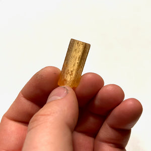 Ouro Preto Topaz Crystal