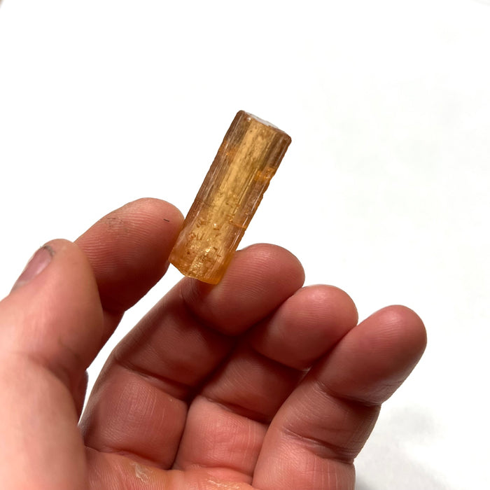 Imperial Topaz Mineral Specimen