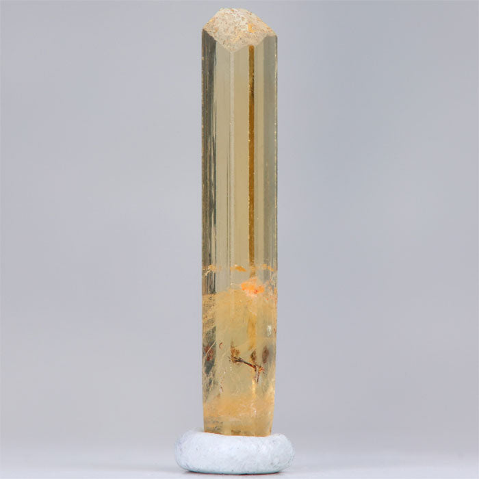 Skardu Pakistan Heliodor Crystal Mineral Specimen