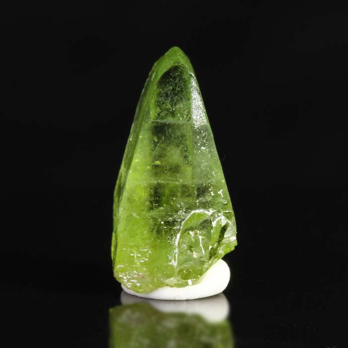 20.95ct Raw Peridot Crystal from Pakistan