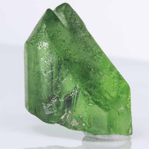 peridot crystal from pakistan