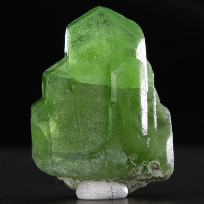 81.06CT NATURAL PERIDOT CRYSTAL FROM PAKISTAN