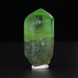 Green Peridot Crystal