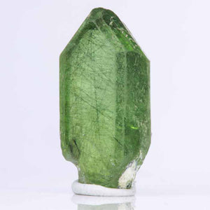 Green Raw Peridot Crystal