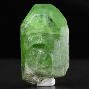 Green Multi Terminated Peridot Crystal