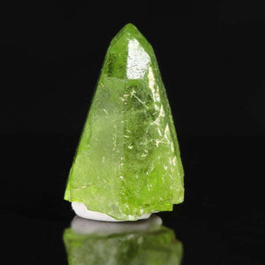 21.69ct Beautiful Green Peridot Crystal