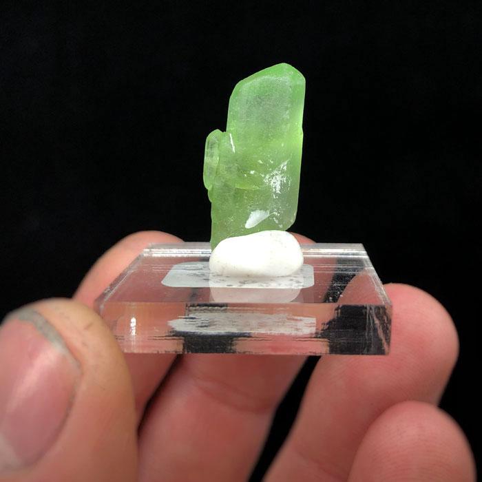 Peridot Crystal