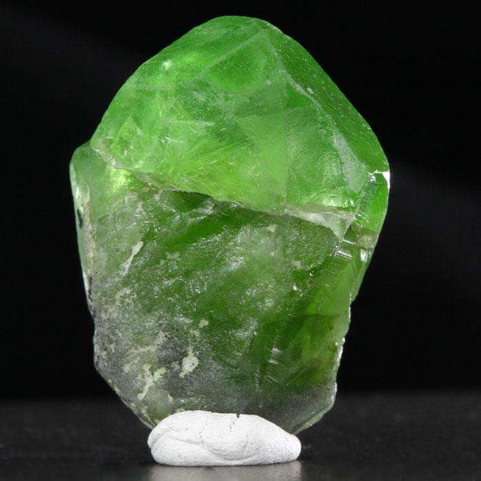 August Birthstone Crystal Peridot Raw