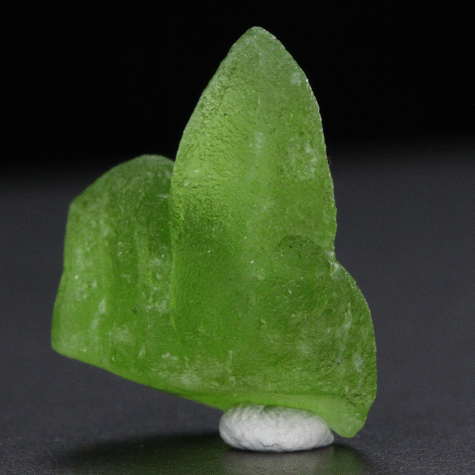 Peridot Crystal etched pakistan