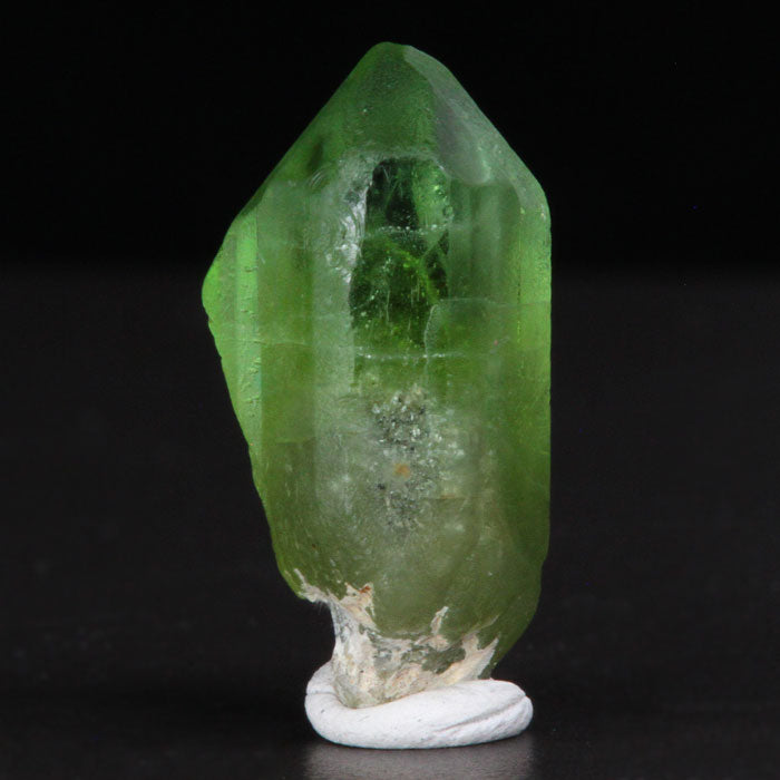 Rough Green Peridot Crystal