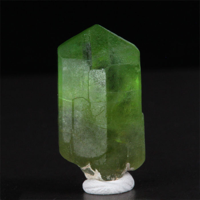 Green Peridot Crystal Mineral Specimen