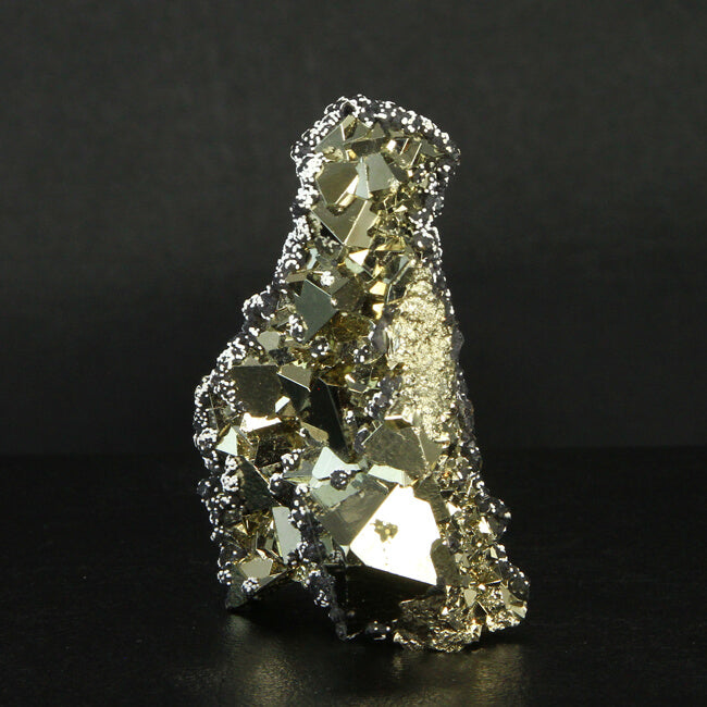 Peru Pyrite and Sphalerite