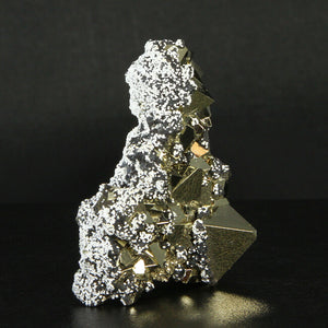 Peru Pyrite Sphalerite