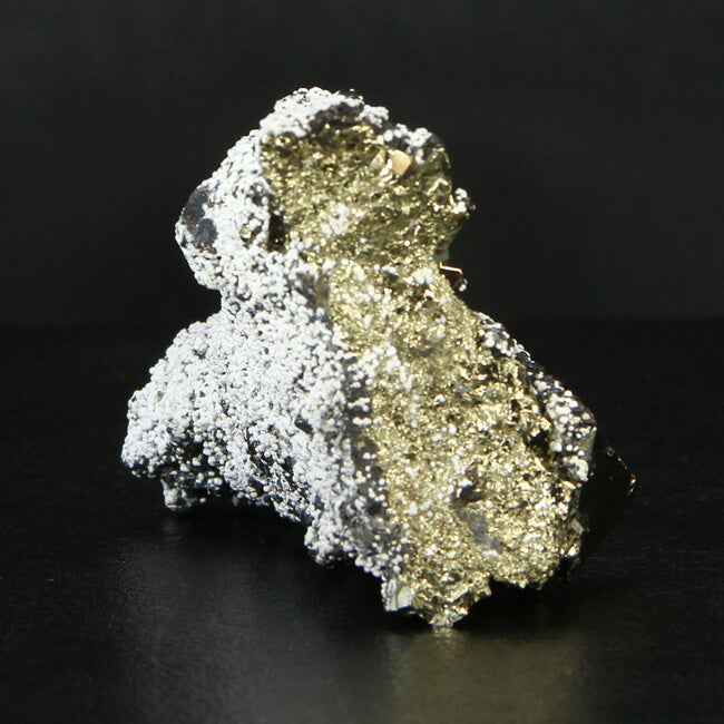 Peru Pyrite Sphalerite