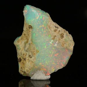 Ethiopian Opal Raw Rough Opal Crystal