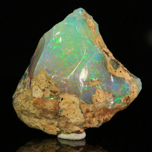 Raw Opal Mineral Specimen
